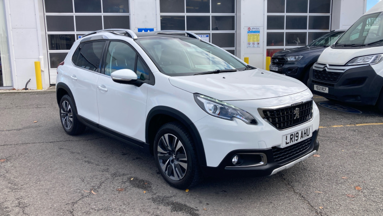 Peugeot 2008 1.2 PureTech Allure Premium 5dr [Start Stop] Petrol Estate